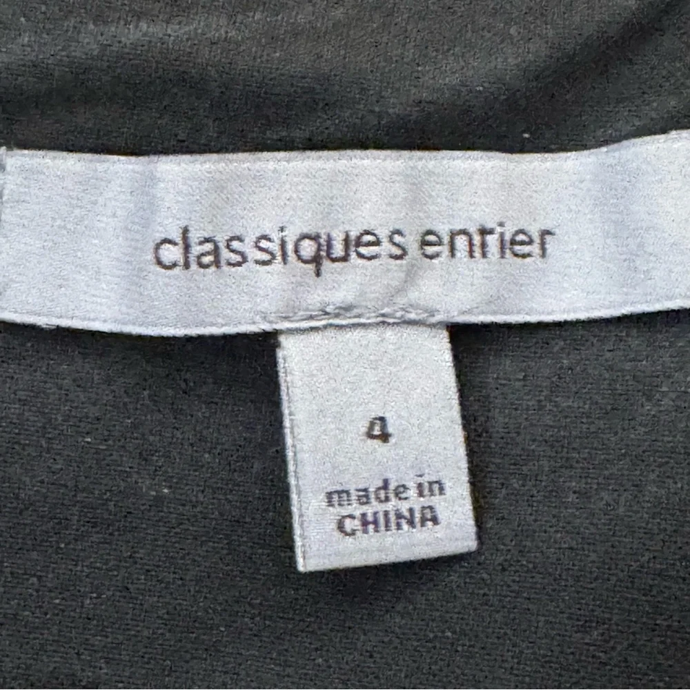 Classiques Entier excellent material